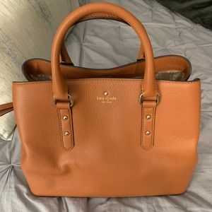Kate Spade Triple Compartment Purse